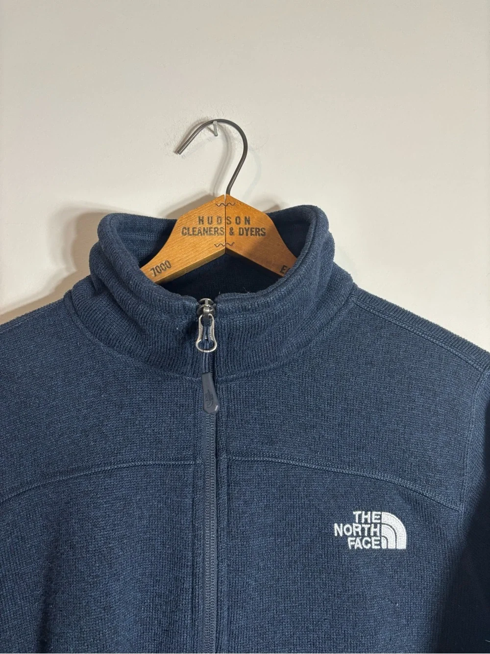 The North Face Half Zip Fleece Hiking Gorpcore Small